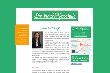 dienachhilfeschule.com - Nachhilfelehrer Bocholt