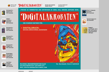 digitalakrobaten.de - Druckerei Wetzlar