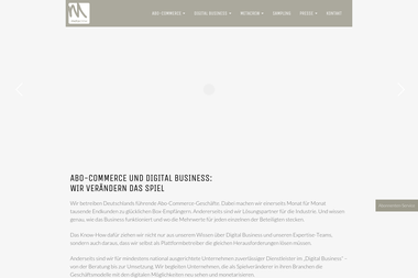 digitalcrew.de - Marketing Manager Osnabrück