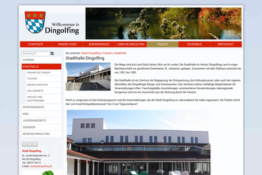 dingolfing.de/index.php - Zauberer Dingolfing
