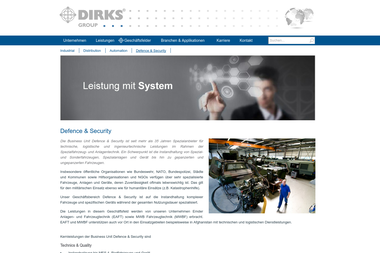 dirks-group.de/index.php/geschaeftsfelder/security-defence.html - Sicherheitsfirma Emden