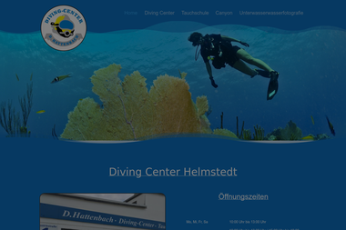 diving24.info - Tauchschule Helmstedt