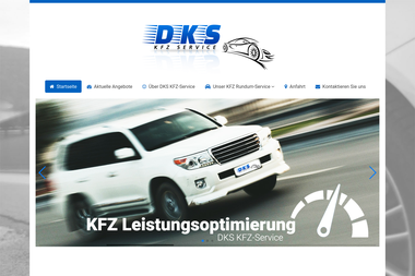 dks-service.de - Autowerkstatt Sulzbach-Rosenberg