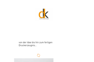 dk-werbung.de/#!blank/c1mya - Werbeagentur Bad Tölz