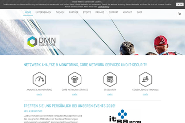 dmn-solutions.com - IT-Service Schwäbisch Gmünd