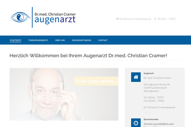 doc-cramer.de - Dermatologie Gummersbach