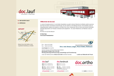 doc-lauf.de - Dermatologie Lauf An Der Pegnitz