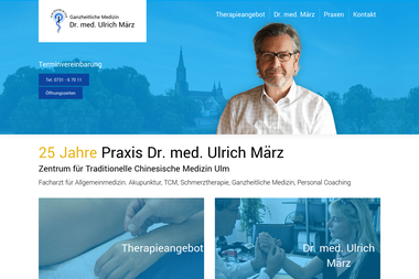 doc-maerz.de - Dermatologie Geislingen An Der Steige