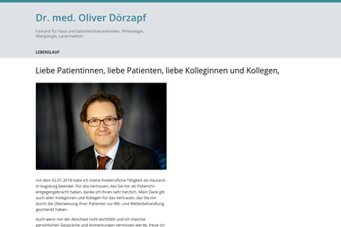 doerzapf.de - Dermatologie Augsburg