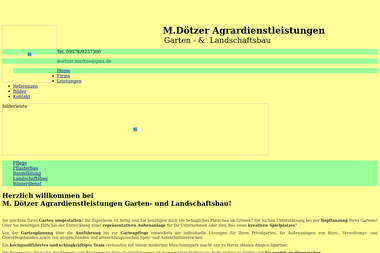 doetzer-agrardienstleistungen.de - Handwerker Lichtenfels