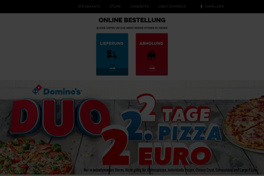 dominos.de - Umzugsunternehmen Stade