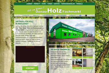 donauholz.com - Bauholz Ingolstadt