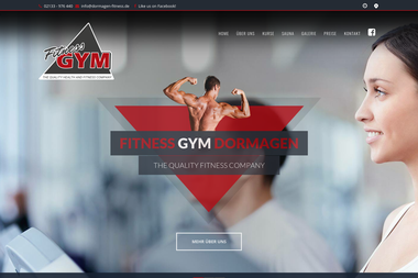 dormagen-fitness.de - Personal Trainer Dormagen