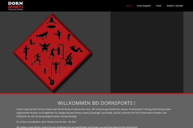 dornsports.de - Personal Trainer Bad Soden Am Taunus