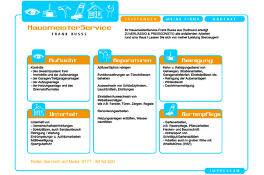 dortmunds-hausmeister.de - Handwerker Dortmund