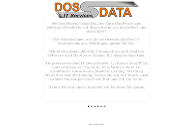 dos-data.de - Computerservice Völklingen