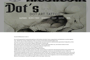 dot-art-tattoo.weebly.com - Tätowierer Offenburg
