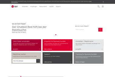 dpd.de - Kurier Marktredwitz