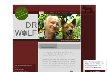 dr-altstaedten.com - Tiermedizin Wiesbaden