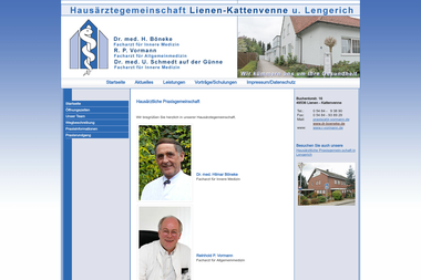 dr-boeneke.de - Heilpraktiker Lengerich