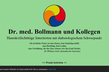 dr-bollmann-und-kollegen.de - Dermatologie Germersheim