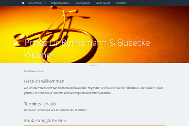 drbornemann.de/unsere-praxis/grit-busecke/index.html - Dermatologie Weener
