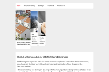 dreger-immo.de - Straßenbauunternehmen Aschaffenburg