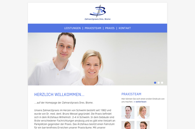 dresblome.de - Dermatologie Schwelm