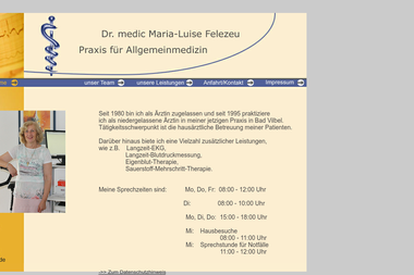 dr-felezeu.de - Dermatologie Bad Vilbel