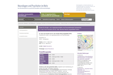 dr-freunek.de/0493889b921383d01/0493889b920c9f603/index.html - Psychotherapeut Schweinfurt