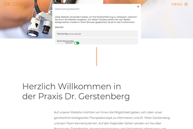 dr-gerstenberg.de - Psychotherapeut Bad Schwartau