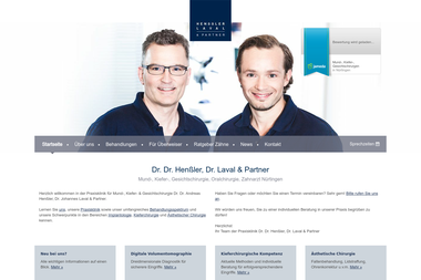 dr-henssler.de - Dermatologie Nürtingen