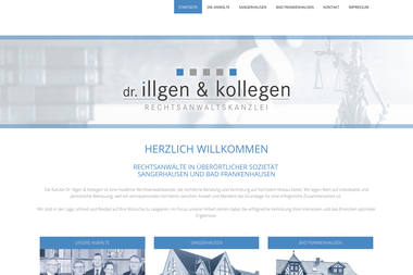 dr-illgen.de - Notar Sangerhausen
