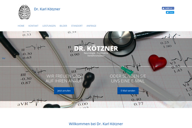 dr-koetzner.de - Psychotherapeut Deggendorf