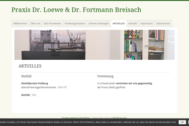 dr-loewe-breisach.de/wp - Dermatologie Breisach Am Rhein