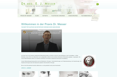 dr-messer.de - Dermatologie Bad Dürkheim