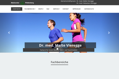 dr-m-vieregge.de - Dermatologie Plettenberg