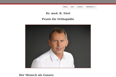 dr-neel.de - Dermatologie Merzig