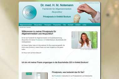 dr-notemann.de - Heilpraktiker Krefeld