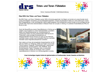 d-r-s.de - Druckerei Olching