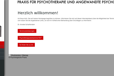 dr-scharfenstein.de - Psychotherapeut Montabaur