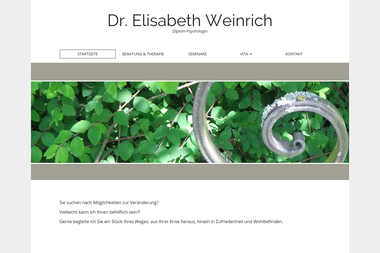 dr-weinrich.de - Psychotherapeut Brilon