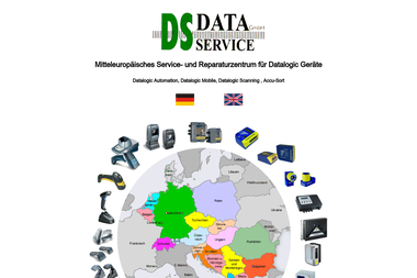 ds-dataservice.de - Computerservice Metzingen