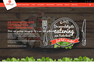 dsrfood.nl - Catering Services Bad Bentheim