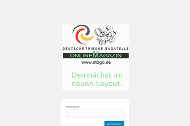 dt2go.de - Werbeagentur Homburg