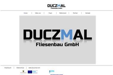 duczmal.com - Fliesen verlegen Magdeburg