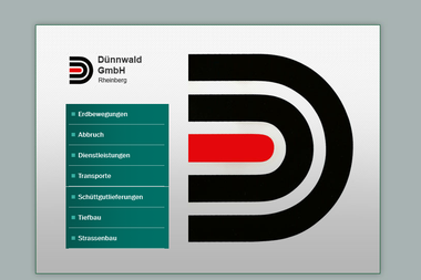 duennwald-gmbh.de - Umzugsunternehmen Rheinberg