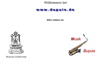 dupuis.de - Musikschule Worms