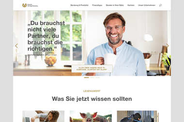 dvag.com - Finanzdienstleister Bautzen