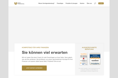 dvag.de/olaf.gerth/startseite - Finanzdienstleister Unna